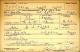 U.S. World War II Draft Card - Eddie Joseph Talbot