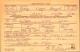 U.S. World War II Draft Card - Byron Eldred Prescott