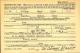 U.S. World War II Draft Card - William Abner Davis