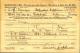 U.S. World War II Draft Card - Vernon Eldredge Coldiron