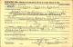 U.S. World War II Draft Crd - Clifford Jacques Adrienne