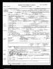Death Certificate for Jesse Roy Dom