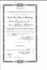 Marriage License of Carl Clay Dunn, Jr. and Mildred Estella Champion Marriage License of Carl Clay Dunn, Jr. and Mildred Estella Champion