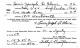 Marriage Record of Louis Joseph LeBlanc and Eva Mae Brown