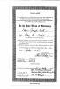 Marriage Record of Edwin Joseph 'Eddie' Beck and Patsy Ann Fletcher