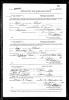 Marriage License of Charles Dewey Crow and Anna Frances Schanno