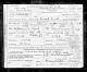 Birth Certificate for Edward Frank 'Ed' Koob Birth Certificate for Edward Frank 'Ed' Koob