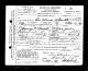 Birth Certificate for Don Coleman McDonald