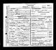 Death Certificate for Sherry Ann Grant