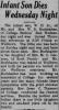 Obituary of Willie Delma Burkhalter, Jr.