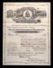 Marriage License of Roy Patrick Choate and Lily Margaret LeBlanc