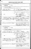 Marriage Record of Billy Ray Service and Mayme Elizabeth McElroy