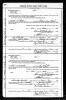 Marriage Record of Robert Lewis Stokes and Patricia Ann Cloud