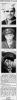 Three Brothers In Service - Francis Azery 'Frank/Poochie' Frederick, Jr., Alexandre Preston Frederick, and Victor Abraham Frederick