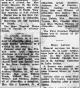 Obituary of Claude 'Kie' Trahan