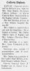 Obituary of Aline LeBlanc Dubois