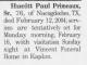 Death Notice of Hueitt Paul Primeaux, Sr.