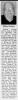 Obituary of Wilfred Touchet