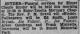 Obituary of Elmer Claude Snyder Obituary of Elmer Claude Snyder