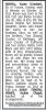 Obituary of Karen Ann Crocker Nowell