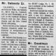 Obituary of Willie Joe Sebesta, Sr.