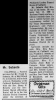 Obituary of Frank Bennie Sebesta