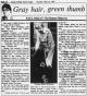 Gray hair, green thumb - Mattie Bernice Ross Rosprim Gray hair, green thumb - Mattie Bernice Ross Rosprim