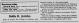 Obituary of Dollie Burton Ross Jericho