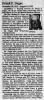 Obituary of Frank Felix Drgac
