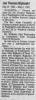 Obituary of Joe Thomas Ripkoski