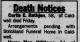 Death Notice of Curtis Edward Rathjen Death Notice of Curtis Edward Rathjen