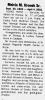 Obituary of Melvin Milton Hronek, Sr.