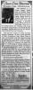Obituary of James Dale Robertson