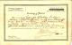 Certificate of Baptism for Clebert Joseph LeBlanc - 16 Jul 1887