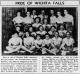 Pride of Wichita Falls - Northwestern Supply Rookies Softball