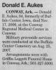 Obituary of Donald Edward 'Don' Aukes
