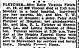 Obituary of Betty Virginia Fletcher