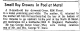 Death Notice of George Darren Greer Death Notice of George Darren Greer