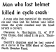 Death Notice of Clarence Aldrew Harrington, III Death Notice of Clarence Aldrew Harrington, III