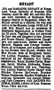 Obituary of James Wesley 'Jim' Bryant and Darlene May Curtis Bryant