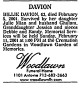 Obituary of Billie Yvonne Adams Davion Obituary of Billie Yvonne Adams Davion