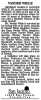 Obituary of George Harold Vander Wiele, Jr. Obituary of George Harold Vander Wiele, Jr.