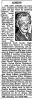 Obituary of Joe Ann Westmoreland
