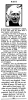 Obituary of Harold Gordon Reid