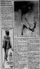 Marriage Announcement of Kenneth Lloyd Coon, Sr. and Sue Lynn Thompson