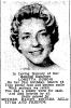 In Memory of Loretta Dubois In Memory of Loretta Dubois