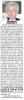 Obituary of Josephine Vida Shahan Brisbon