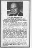Obituary of James Thomas Houston