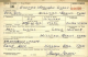 U.S. World War II Draft Card - George Washington Greer, Jr.