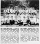 1922 Leon High School Class Reunion